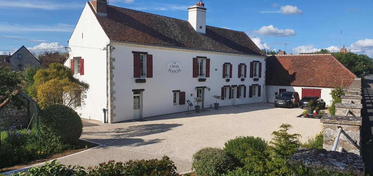 Veuves Les Bords De Loire 아파트 외부 사진