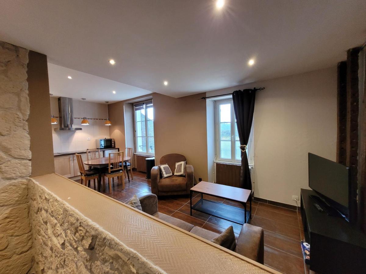 Veuves Les Bords De Loire 아파트 외부 사진